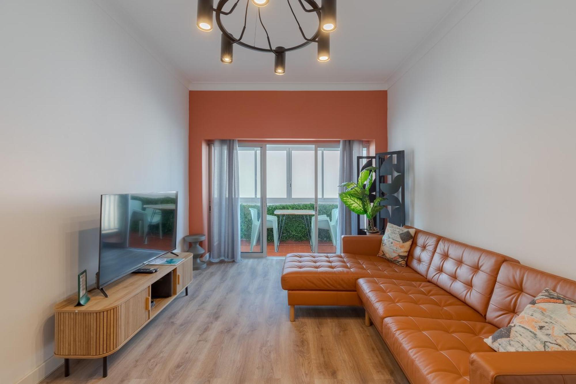 Terracota Apartment Setúbal Kültér fotó
