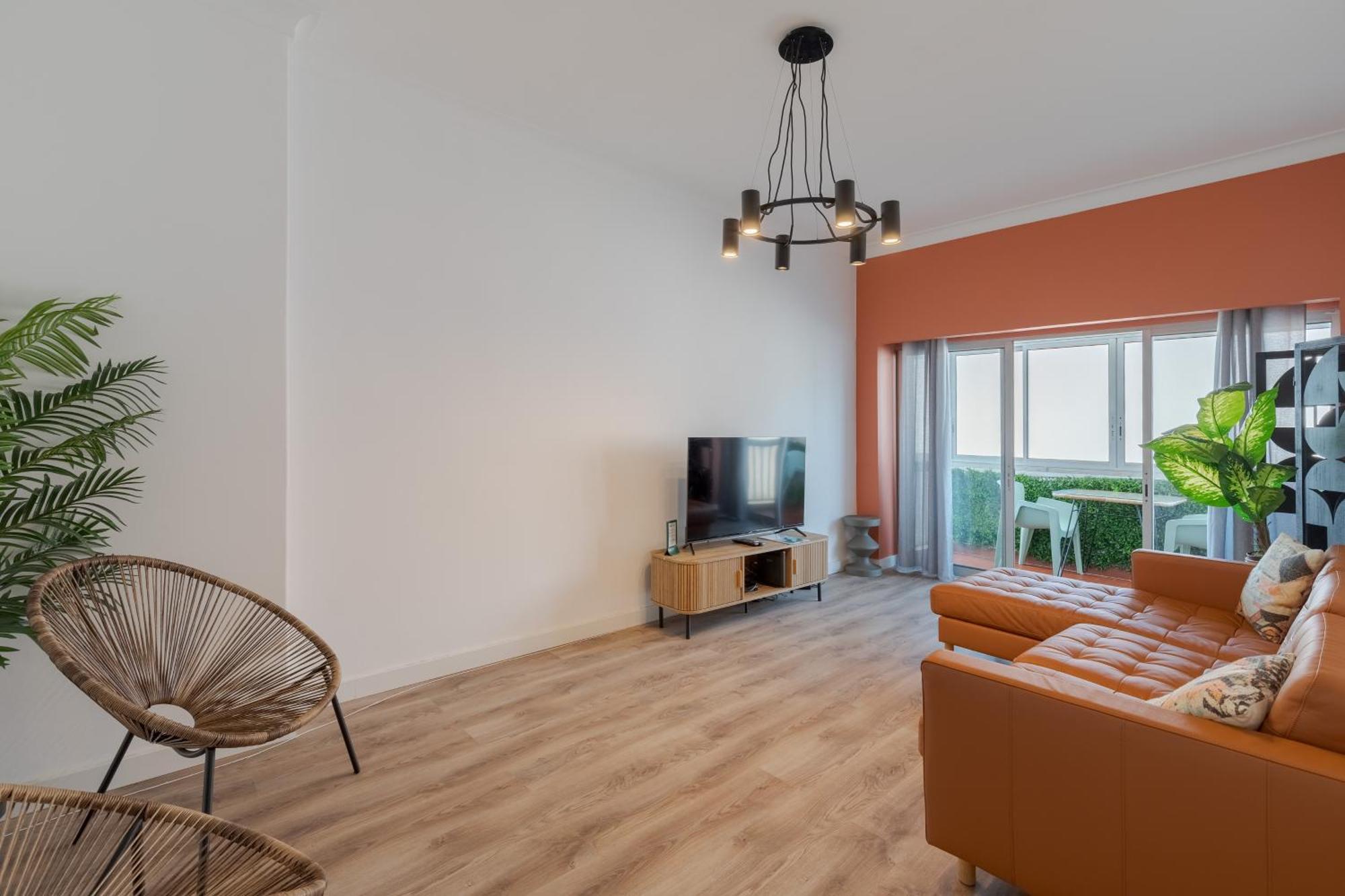 Terracota Apartment Setúbal Kültér fotó