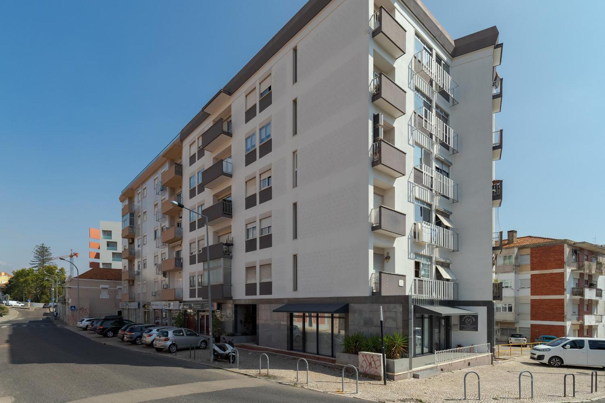 Terracota Apartment Setúbal Kültér fotó